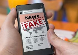 Senado aprova projeto de combate a notícias falsas